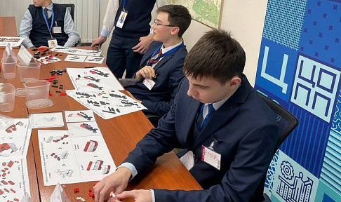 В преддверии форума «Города трудовой доблести. Кузница эффективных кадров» для школьников были организованы тематические экскурсии