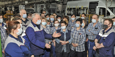 Будь в курсе!