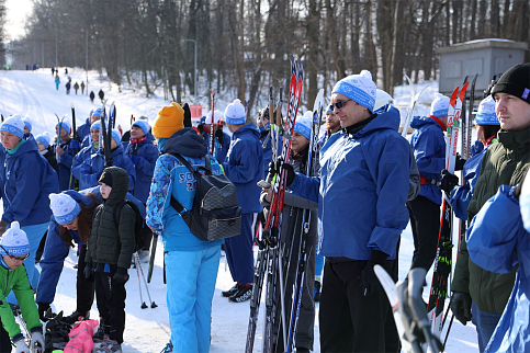 Лыжный фестиваль - 2025