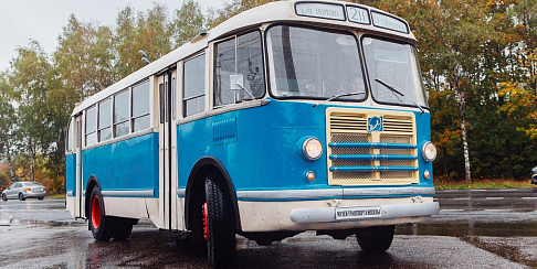 «Мы меняем города»: Ликинский автобусный завод отметил 85-летие