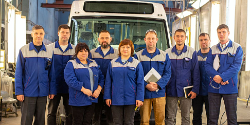 Повысить эффективность производства призван проект, который успешно реализуют в своем подразделении специалисты ПСТ