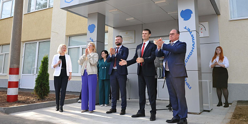 Горьковский автозавод обновил НАМТ ко Дню среднего профобразования