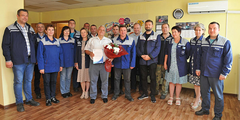 «Возможности роста на нашем предприятии есть у всех, главное - ими правильно воспользоваться», - Сергей Хафизов