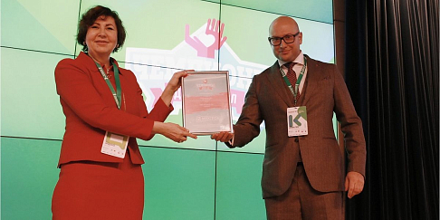 «Группа ГАЗ» стала лауреатом Всероссийского конкурса «Чемпионы добрых дел» за программу #ГАЗПОМОГАЕТ