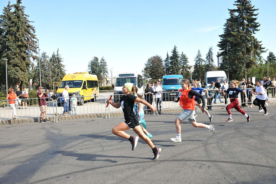 76-й пробег на призы газеты «Автозаводец»