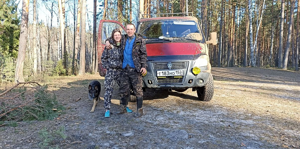 250 тысяч километров намотали по бездорожью на «Соболе 4х4» супруги Чичаевы