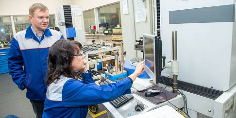 Система качества автозавода постоянно развивается по всей цепочке - от компонентов до готовых продуктов