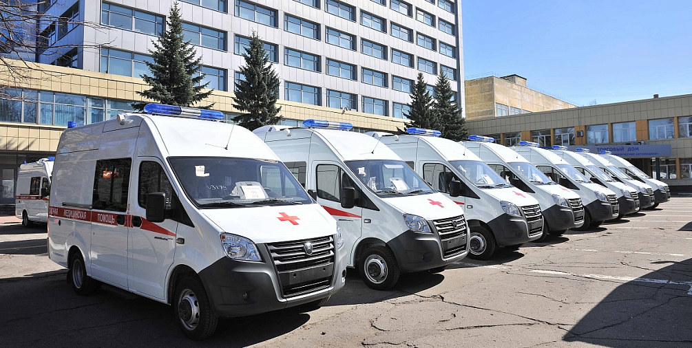 «Скорые» по госзаказу
