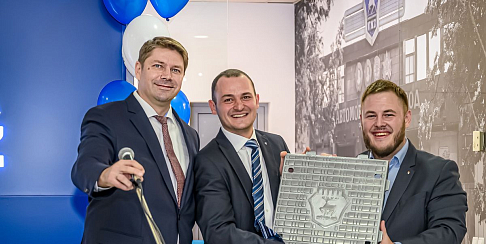 «Группа ГАЗ» вышла на рынок Болгарии