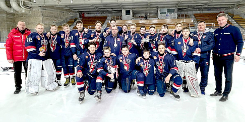 «Торпедо-2008» - чемпион!