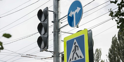 Новые светофоры появятся в Нижнем Новгороде
