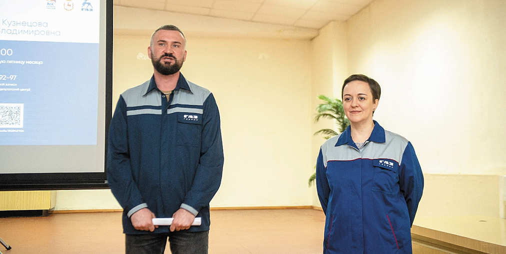 Депутаты Городской думы Нижнего Новгорода Мария Кузнецова и Валерий Скакодуб отчитались о своей работе за 2022 год