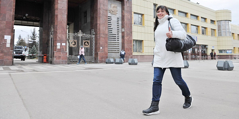 Движение - жизнь!  