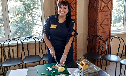 Молодежь Ликинского автобусного завода сразилась в «Кулинарном поединке»