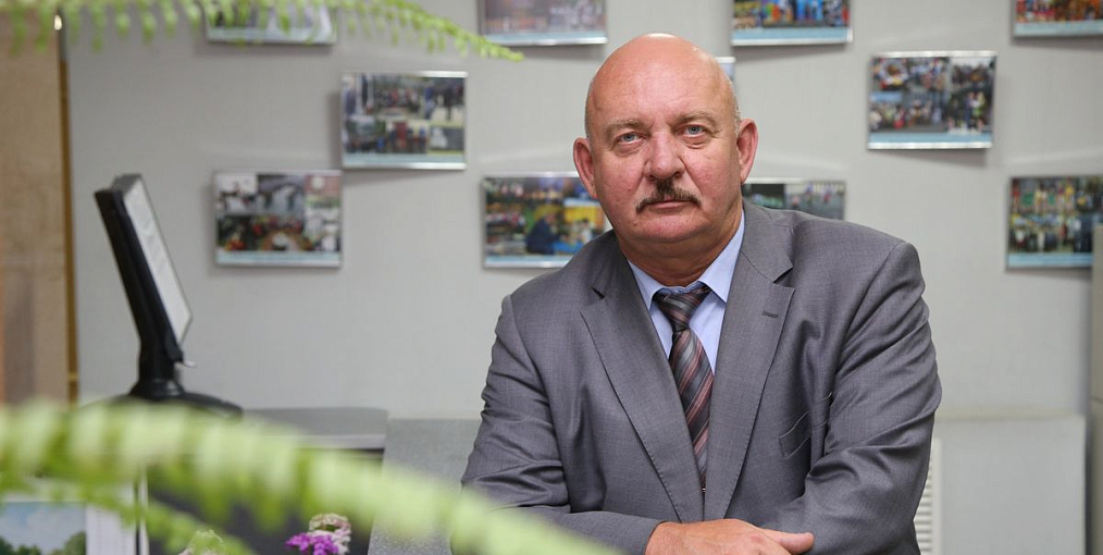 Александр Нагин: «Я не делю достижения на главные и второстепенные»