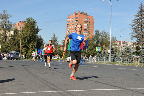 76-й пробег на призы газеты «Автозаводец»