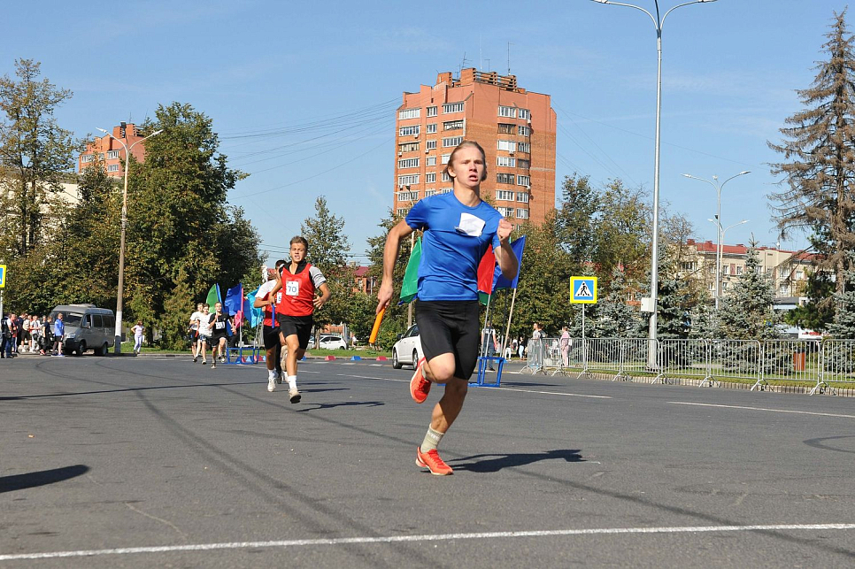 76-й пробег на призы газеты «Автозаводец»