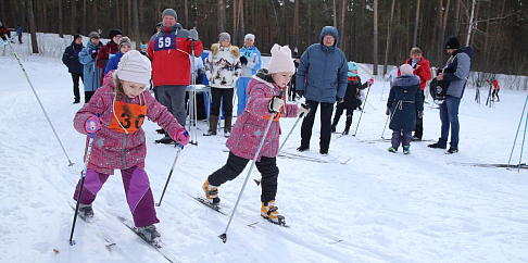 В вихре веселья