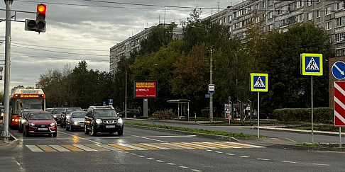 Завершен ремонт дороги по улице Краснодонцев