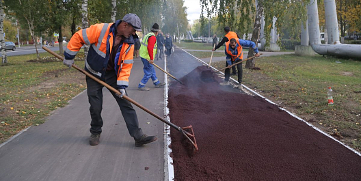 Мэр Нижнего Новгорода Юрий Шалабаев поручил за 10 дней завершить ремонт проезжей части Южного шоссе