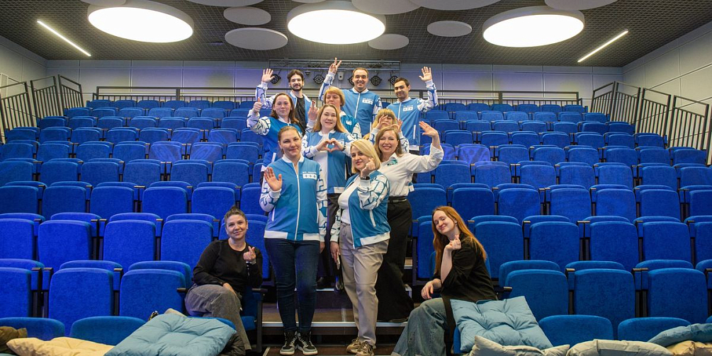 Амбассадоры Горьковского автозавода оценили преобразования в Академии современных технологий машиностроения им. А.Н. Моисеева