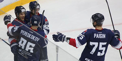 «Торпедо» на домашнем льду разгромило «Нефтехимик» из Нижнекамска