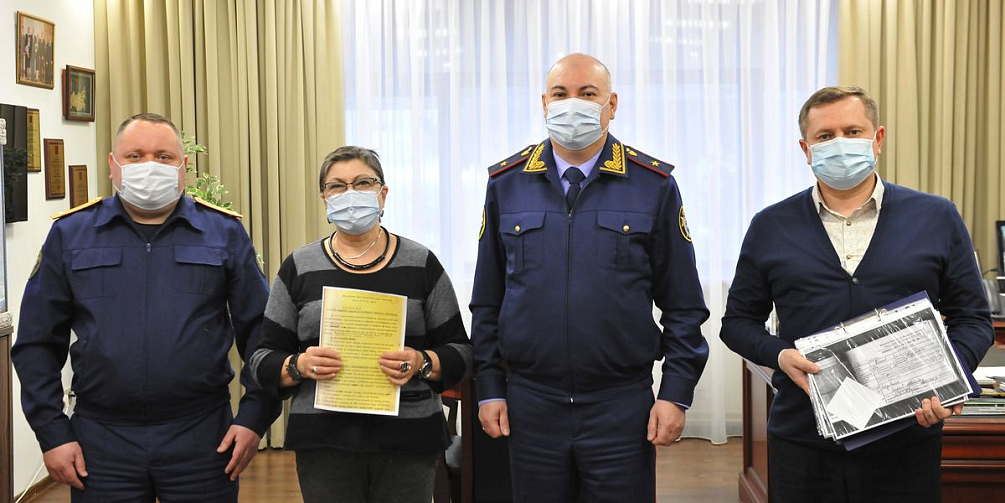 На сайте Музея истории «ГАЗ» появятся имена автозаводцев, погибших во время бомбардировок ГАЗа в годы войны
