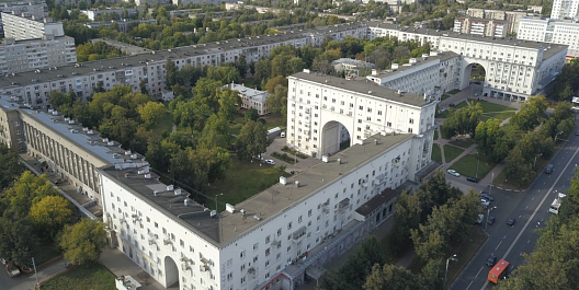 Город мечты 