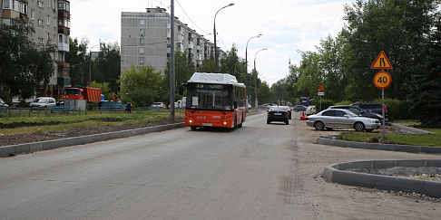 Более 70 тысяч кв.м асфальтового покрытия дорог будет заменено этим летом на Автозаводе 