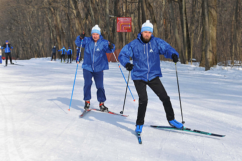 Лыжный фестиваль - 2025