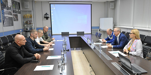 На Горьковском автозаводе закончилась первая стажировка участников проекта «Герои. Нижегородская область»