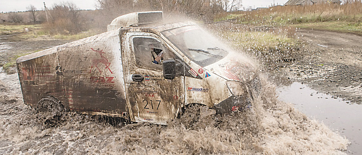 Чемпионская поступь