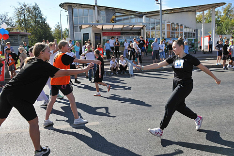 76-й пробег на призы газеты «Автозаводец»