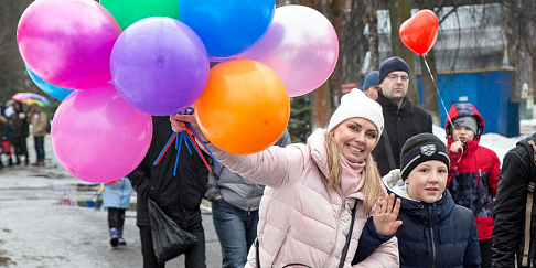 Сотрудники ГАЗа сделали «10 тысяч шагов к жизни»