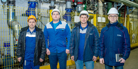 Проект «Умный цех», реализующийся на прессово-рамном заводе, помогает сокращать потребление электроэнергии