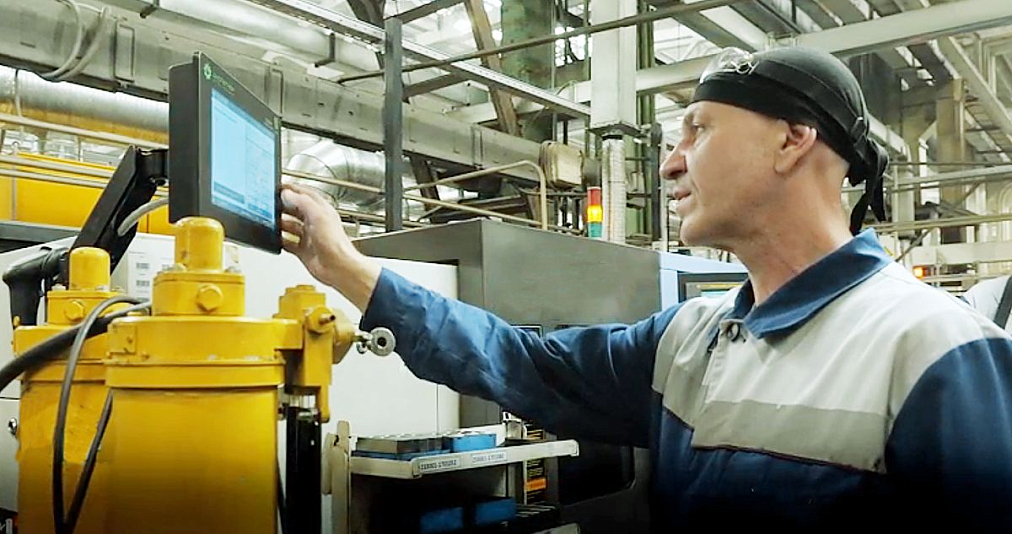 Горьковский автозавод завершил второй этап внедрения цифровой системы управления производством 