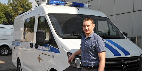 «Полный цикл создания автомобиля - ключевое преимущество конструкторской школы автозавода», - Сергей Безухов