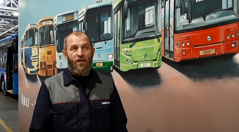 Таланты «Группы ГАЗ» на Дне машиностроителя (видео)