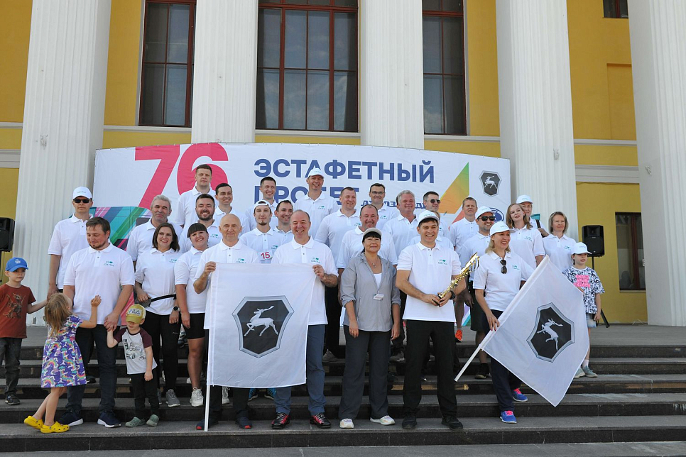 76-й пробег на призы газеты «Автозаводец»