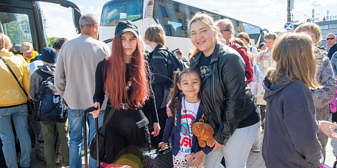 Летний корпотпуск автозаводчане провели на курортах южных регионов страны