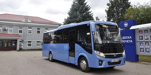 Новый «Вектор»