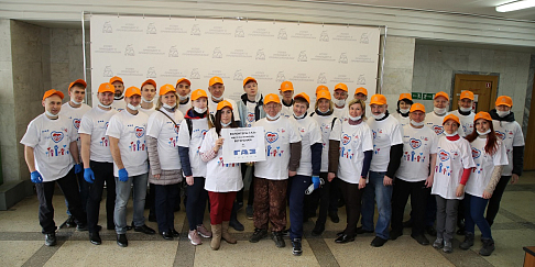 Рабочие советы «Группы ГАЗ» организовали волонтерскую акцию в поддержку ветеранов 