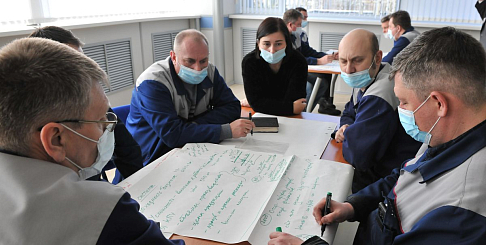 Программы инновационного развития на производствах «Группы ГАЗ» разрабатываются с помощью системы ТРИЗ