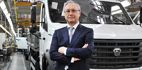 Обращение Президента «Группы ГАЗ» Вадима Сорокина в преддверии майских праздников