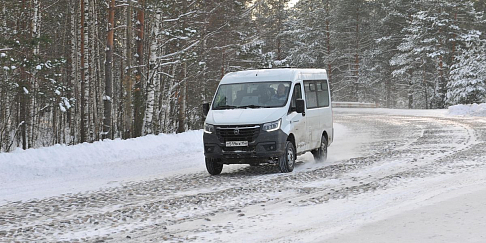 45 лет исполнилось автополигону Горьковского автозавода