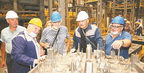 Одобрено ветеранами