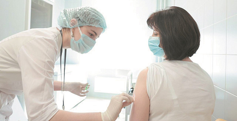 Практически во всех регионах России растет заболеваемость ОРВИ