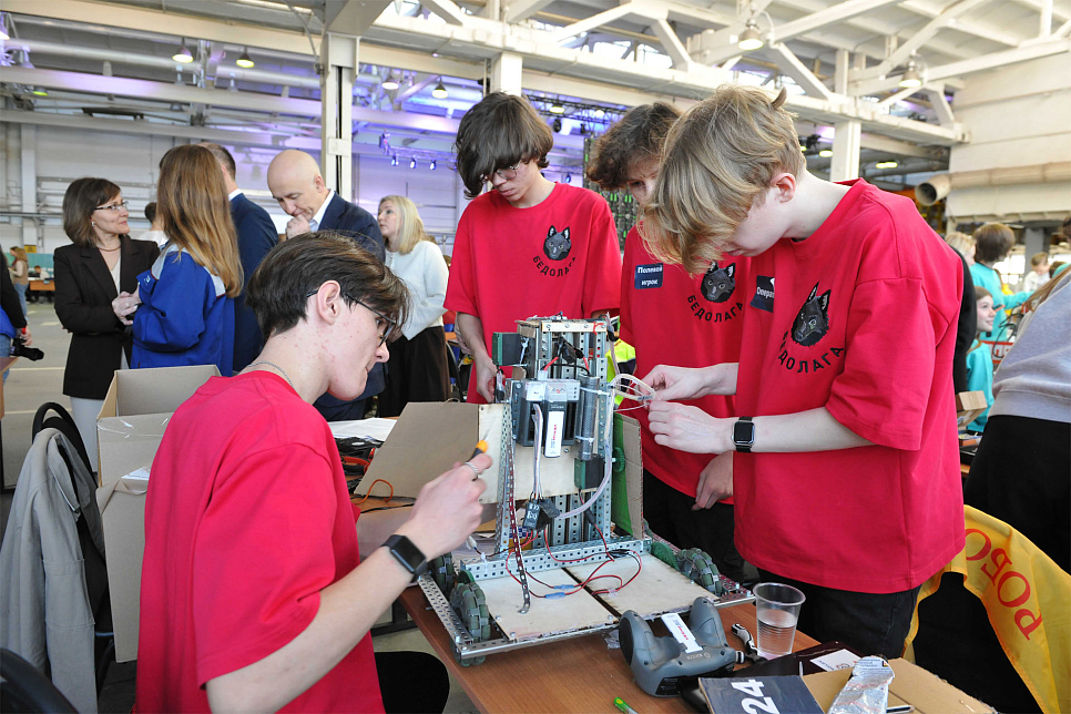 ТехноФест - Нижний Новгород - 2025