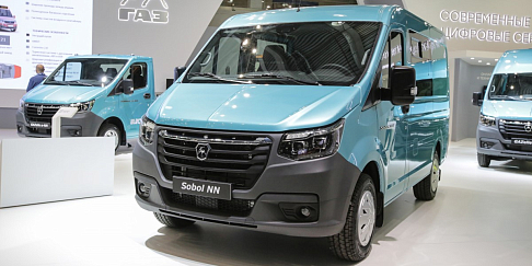 Главная новинка 2022 года: «Группа ГАЗ» ведет подготовку к серийному производству автомобиля нового поколения «Соболь NN»