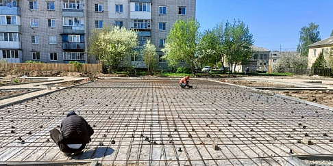 Территория по улице Веденяпина стала лидером рейтингового голосования в Автозаводском районе